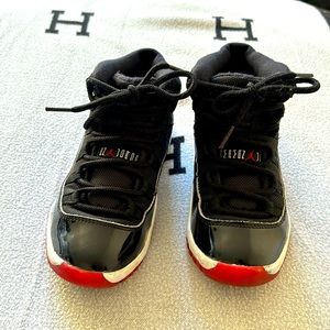 Nike Jordan retro size 13c - lots of life left in these